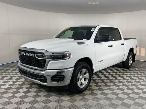 New 2026 RAM 1500 Big Horn AWD/4WD image 1