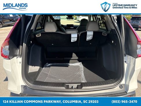 New 2026 Honda CR-V EX-L image 28