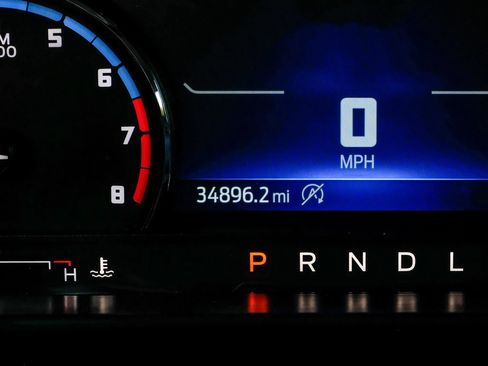 Used 2024 Ford Bronco Sport Outer Banks AWD/4WD image 18