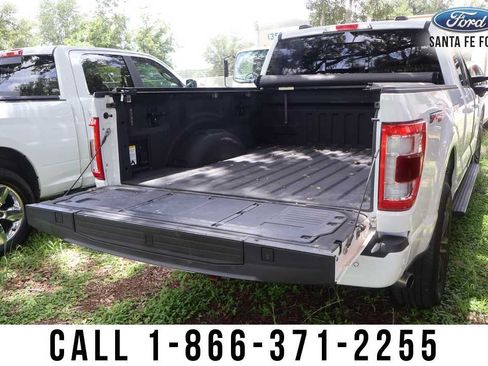 Used 2023 Ford F150 Lariat w/ Equipment Group 502A High AWD/4WD image 11