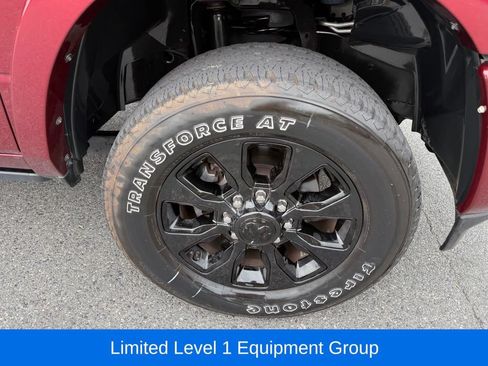 Used 2023 RAM 2500 Limited AWD/4WD image 17