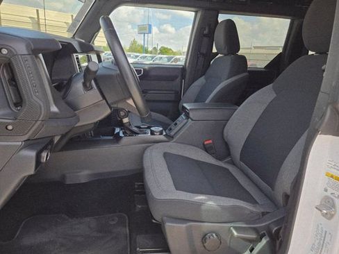 Used 2025 Ford Bronco Big Bend AWD/4WD image 24