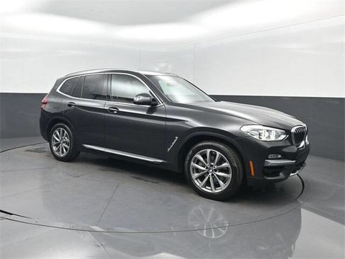 Used 2019 BMW X3 xDrive30i w/ Premium Package image 37
