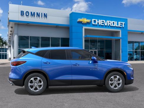 New 2026 Chevrolet Blazer LT FWD image 6