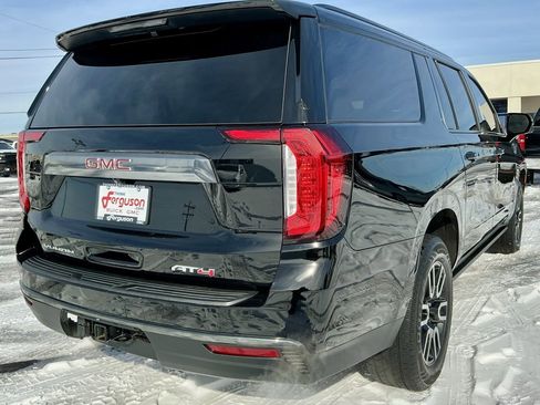Used 2021 GMC Yukon XL AT4 w/ AT4 Premium Package image 19