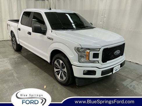 Used 2020 Ford F150 XL w/ Equipment Group 101A Mid image 1