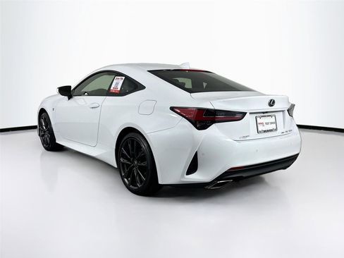 Used 2024 Lexus RC 300 F Sport image 8