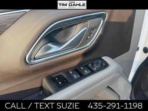 Used 2022 Chevrolet Tahoe Z71 w/ Off-Road Capability Package AWD/4WD image 11