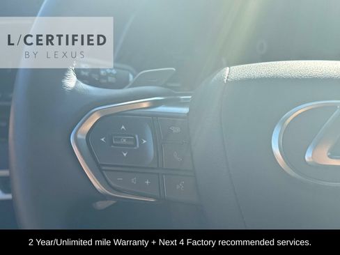 Used 2025 Lexus RX 350 Premium w/ Accessory Package (Z1) FWD image 22