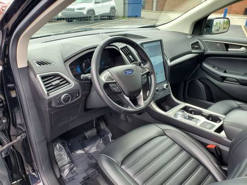 Used 2023 Ford Edge SEL w/ Convenience Package AWD/4WD image 12