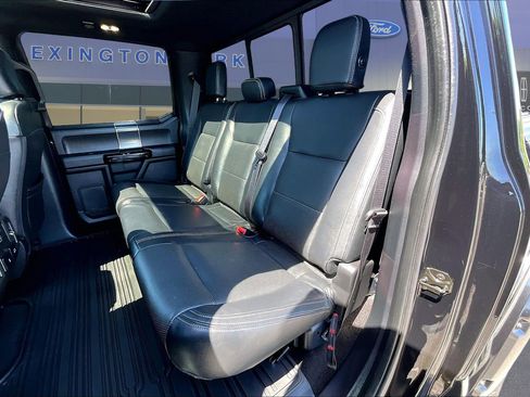 Used 2019 Ford F150 XLT w/ Equipment Group 302A Luxury AWD/4WD image 23