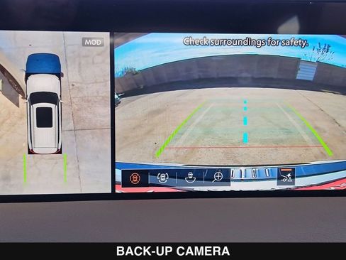 New 2026 Nissan Armada SL w/ Captain's Chari Seat Package RWD image 31