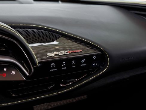 Used 2022 Ferrari SF90 Spider AWD/4WD image 19