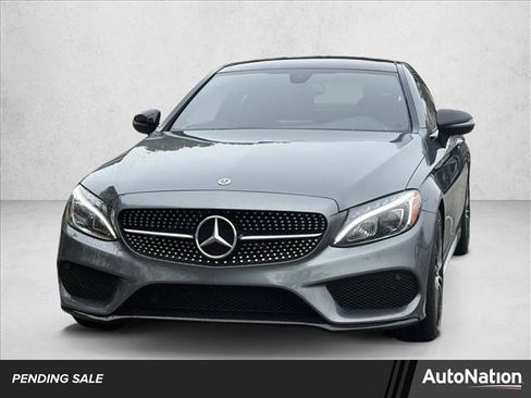 Used 2018 Mercedes-Benz C 300 Coupe image 1