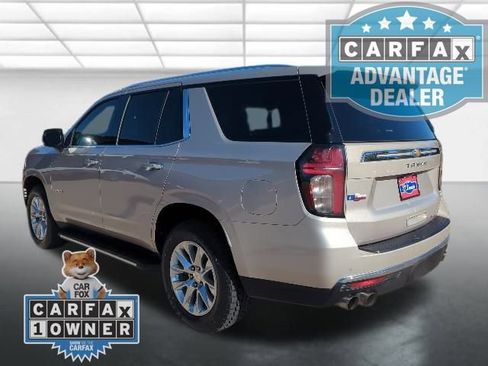 Certified 2022 Chevrolet Tahoe Premier image 2