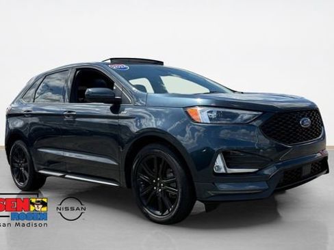 Used 2024 Ford Edge ST-Line AWD/4WD image 1