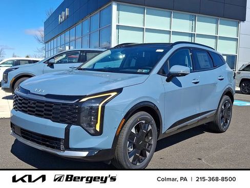 New 2026 Kia Sportage SX Prestige AWD/4WD image 1