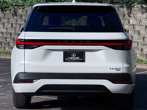 New 2026 Lexus TX 350 AWD image 4