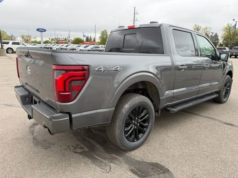 Certified 2025 Ford F150 Lariat AWD/4WD image 10