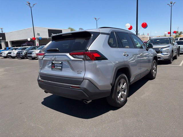 Used 2024 Toyota RAV4 XLE w/ Weather Package AWD/4WD image 5