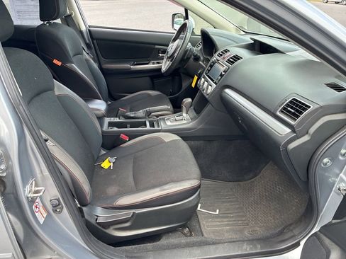 Used 2016 Subaru Crosstrek 2.0i Premium w/ Moonroof Package AWD/4WD image 11