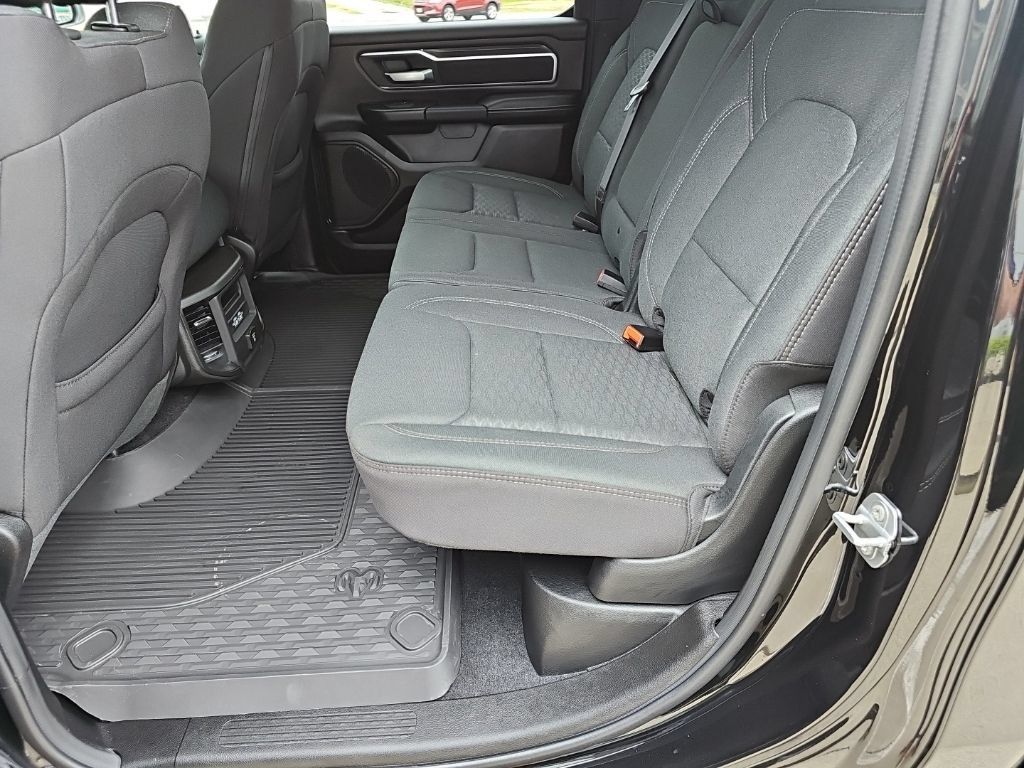 Used 2026 RAM 1500 Big Horn AWD/4WD image 18
