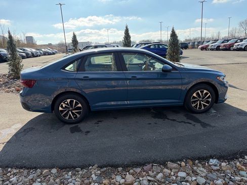 New 2026 Volkswagen Jetta S image 6