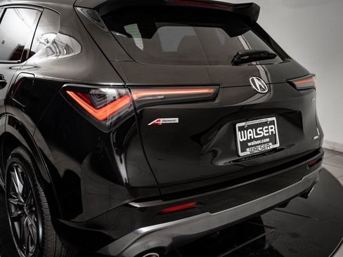 Certified 2025 Acura ADX A-Spec image 19