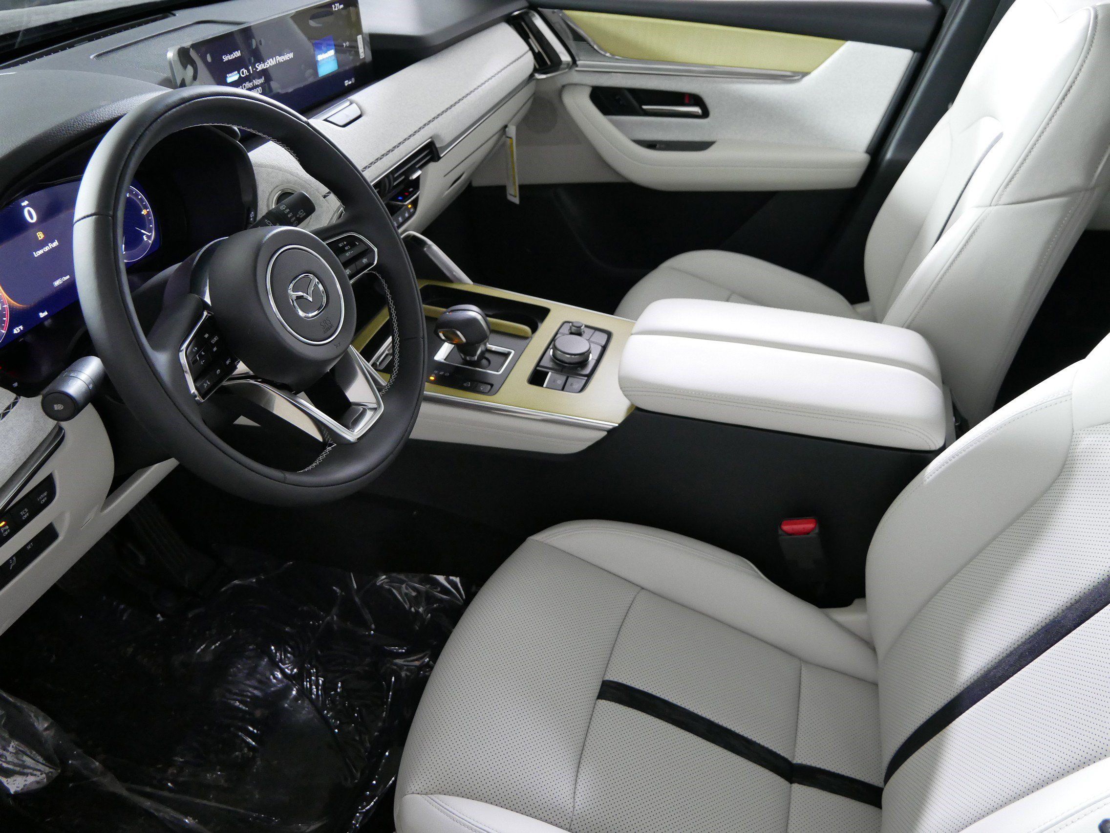 New 2026 MAZDA CX-90 3.3 Turbo S w/ Premium Plus AWD/4WD image 4