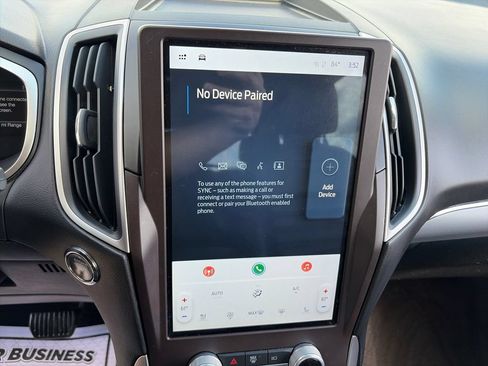 Used 2021 Ford Edge SEL w/ Convenience Package AWD/4WD image 20