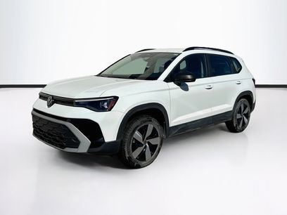 Used 2025 Volkswagen Taos S