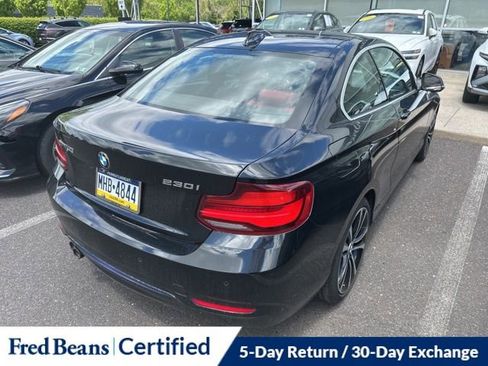 Used 2020 BMW 230i xDrive Coupe w/ Convenience Package AWD/4WD image 11