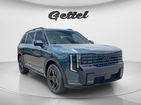 New 2027 Kia Telluride SX X-Line w/ Towing Package AWD/4WD image 3