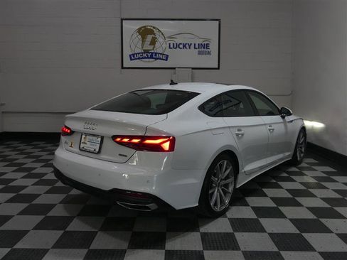 Used 2025 Audi A5 2.0T Premium Plus w/ Convenience Plus Package image 10