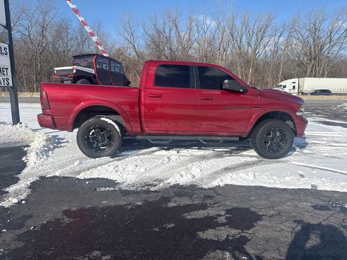 Used 2011 RAM 1500 Sport w/ Remote Start & Security Group image 12