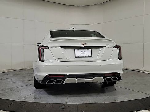 Used 2023 Cadillac CT5 V w/ Premium Package image 6