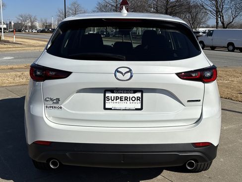 New 2025 MAZDA CX-5 AWD 2.5 S image 5