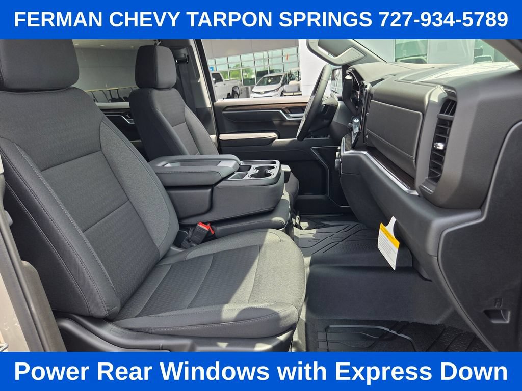 New 2026 Chevrolet Silverado 1500 RST w/ RST Select Package AWD/4WD image 20