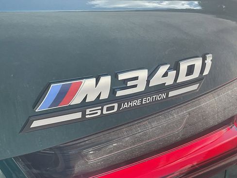 New 2026 BMW M340i xDrive w/ Premium Package AWD/4WD image 11