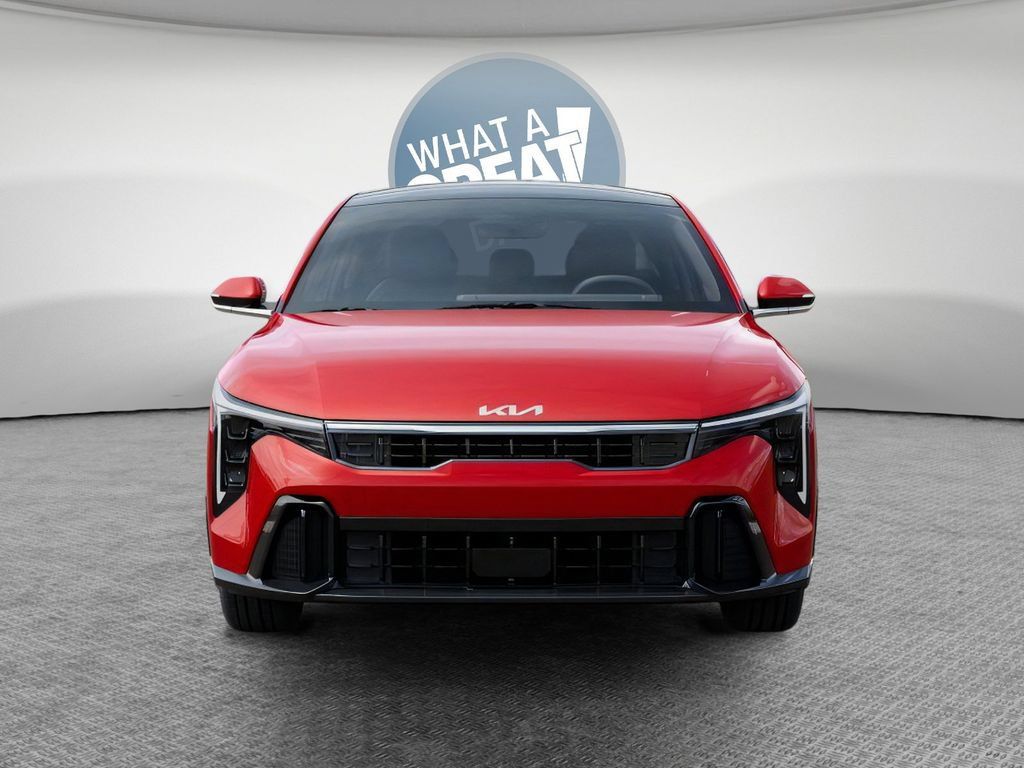New 2025 Kia K4 GT-Line Turbo w/ GT-Line Premium Package FWD image 2