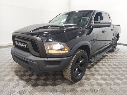 Used 2021 RAM 1500 Warlock