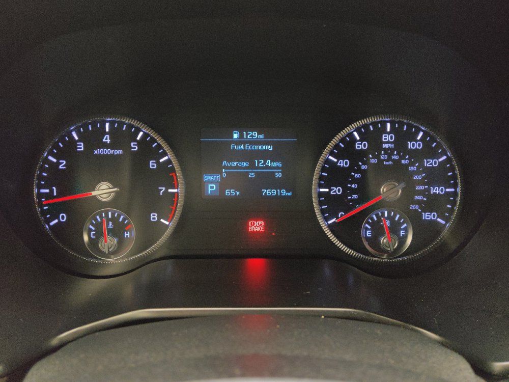 Used 2021 Kia Telluride EX FWD image 23