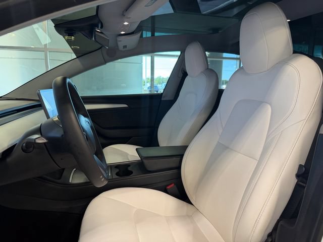 Used 2021 Tesla Model 3 Long Range AWD/4WD image 20