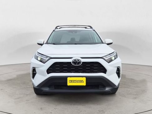 Used 2023 Toyota RAV4 XLE w/ XLE Grade Weather Package AWD/4WD image 8