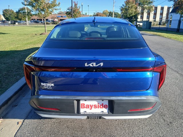 Certified 2025 Kia K4 FWD image 12