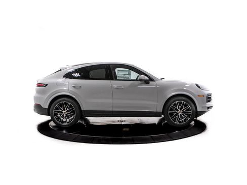 New 2026 Porsche Cayenne Coupe image 8