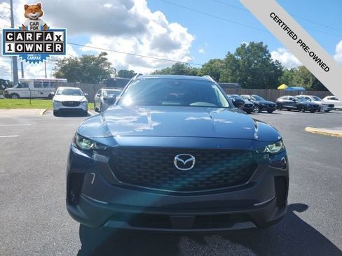 Certified 2024 MAZDA CX-50 AWD 2.5 S image 14