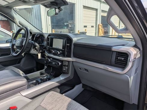 Used 2023 Ford F150 XLT w/ Equipment Group 301A Mid AWD/4WD image 36