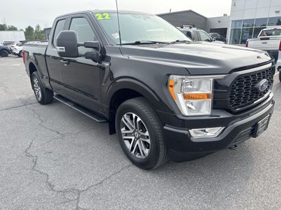 Used 2022 Ford F150 XL w/ STX Appearance Package