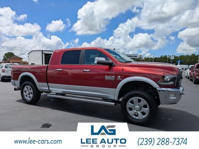 Used 2015 RAM 3500 Laramie w/ Cold Weather Group